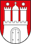 Hamburg coat of arms